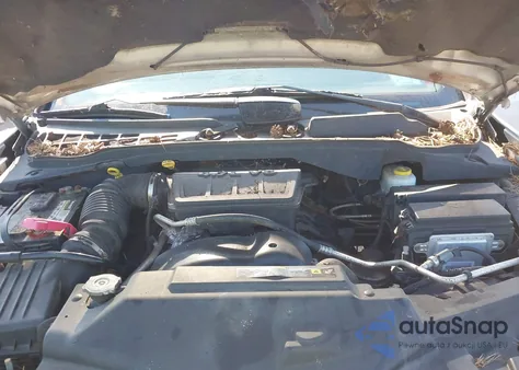 2008 Dodge Durango Slt из США, поврежденный, VIN 1D8HB48N18F144963